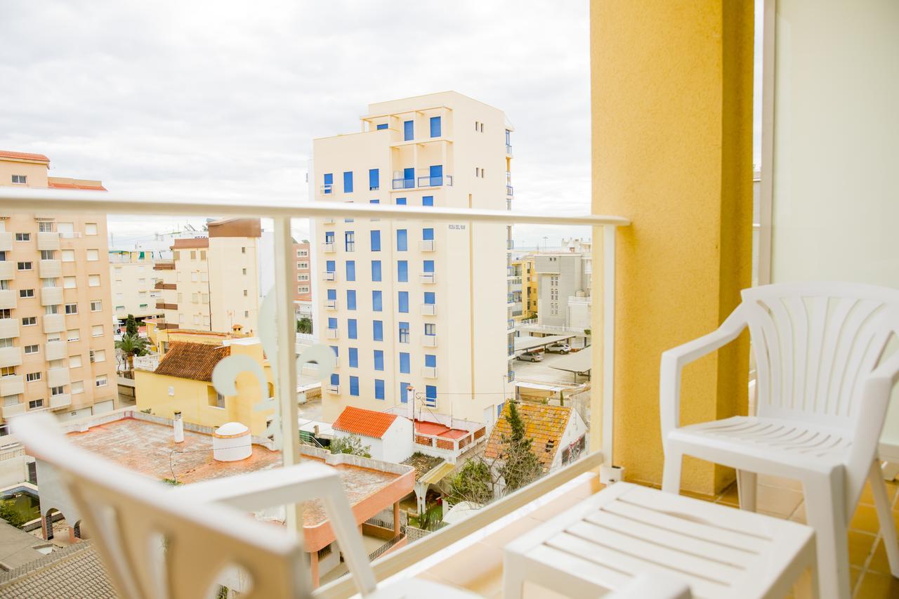 Hotel Biarritz Gandia Exterior photo